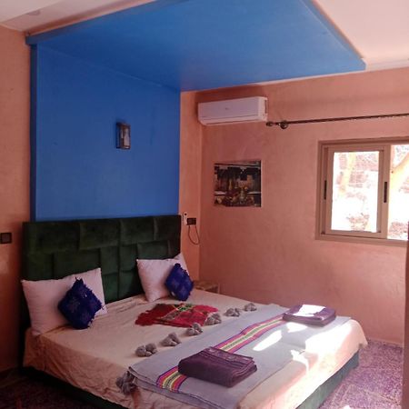Riad Atlas Garden Imlil  Buitenkant foto