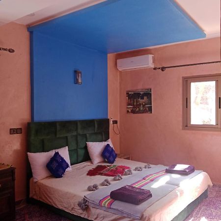 Riad Atlas Garden Imlil  Buitenkant foto