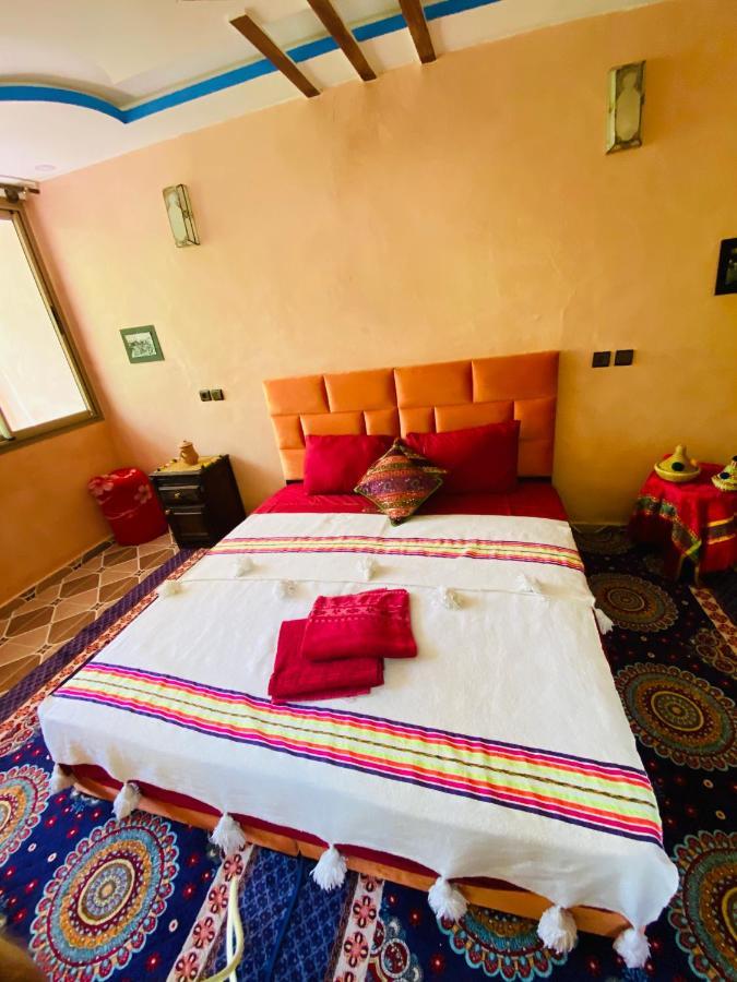 Riad Atlas Garden Imlil  Buitenkant foto