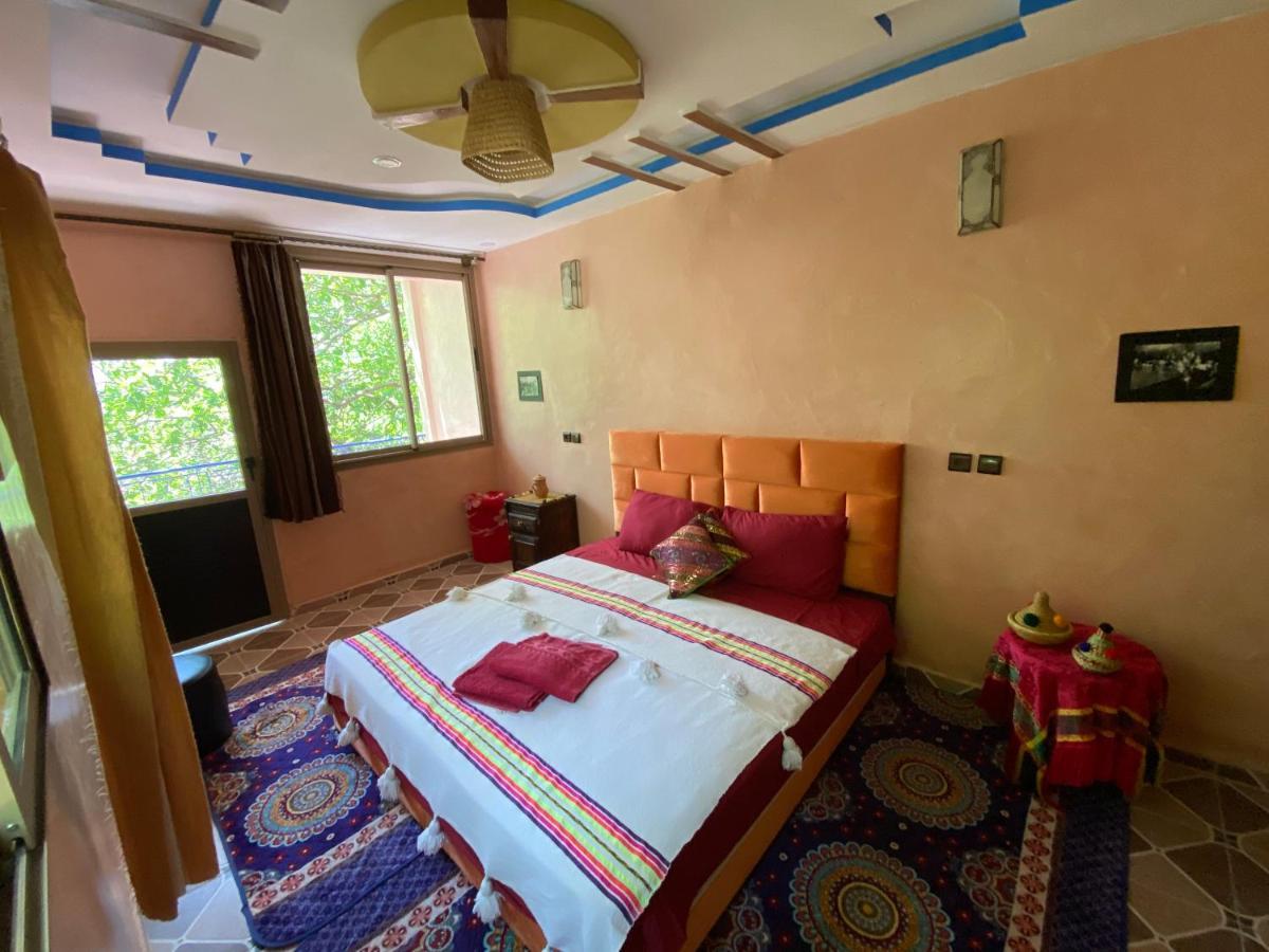 Riad Atlas Garden Imlil  Buitenkant foto