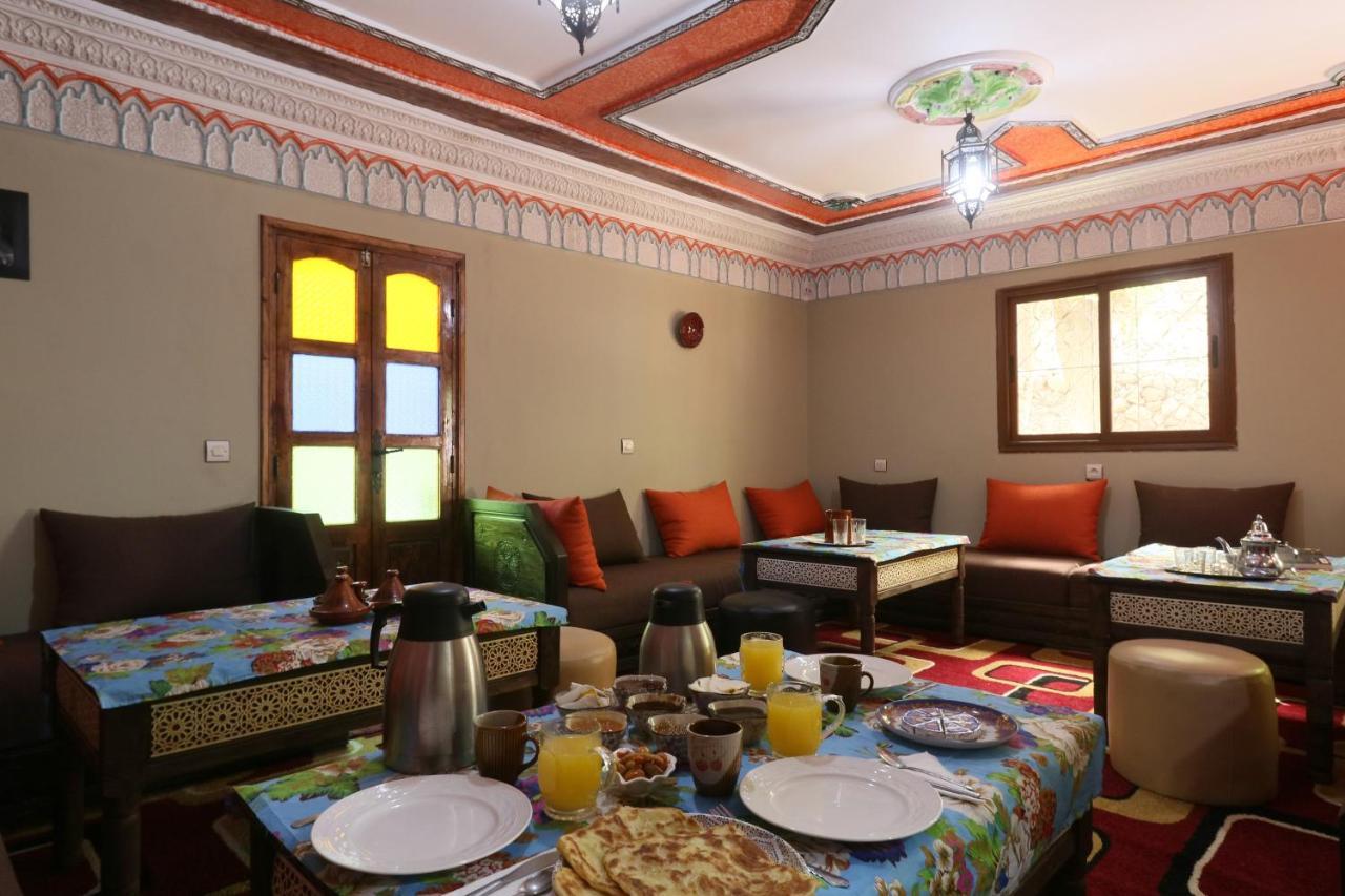 Riad Atlas Garden Imlil  Buitenkant foto
