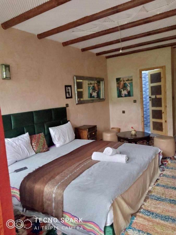 Riad Atlas Garden Imlil  Buitenkant foto
