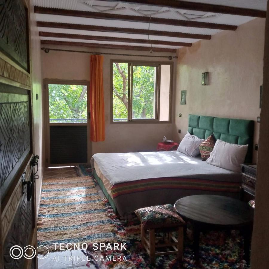 Riad Atlas Garden Imlil  Buitenkant foto
