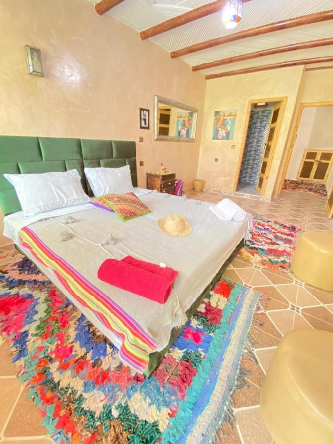 Riad Atlas Garden Imlil  Buitenkant foto