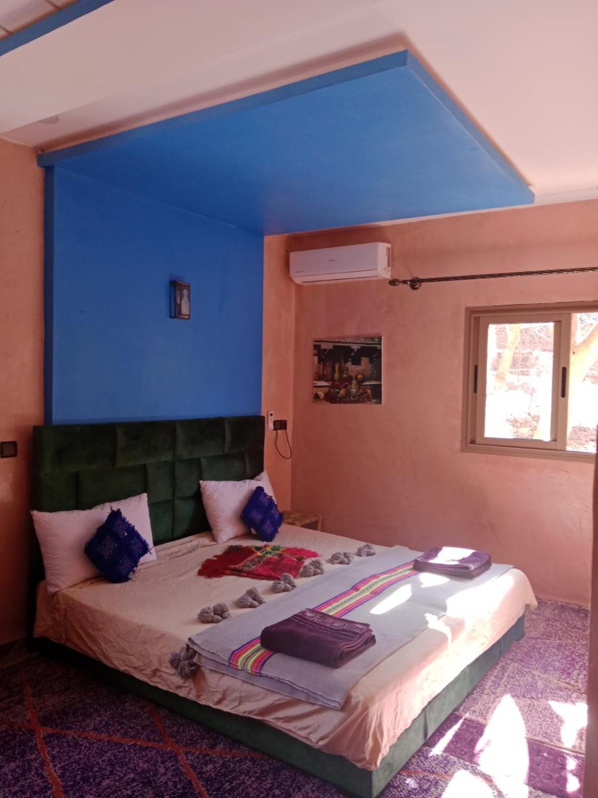 Riad Atlas Garden Imlil  Buitenkant foto