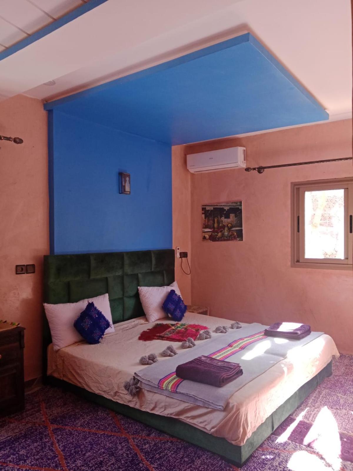 Riad Atlas Garden Imlil  Buitenkant foto