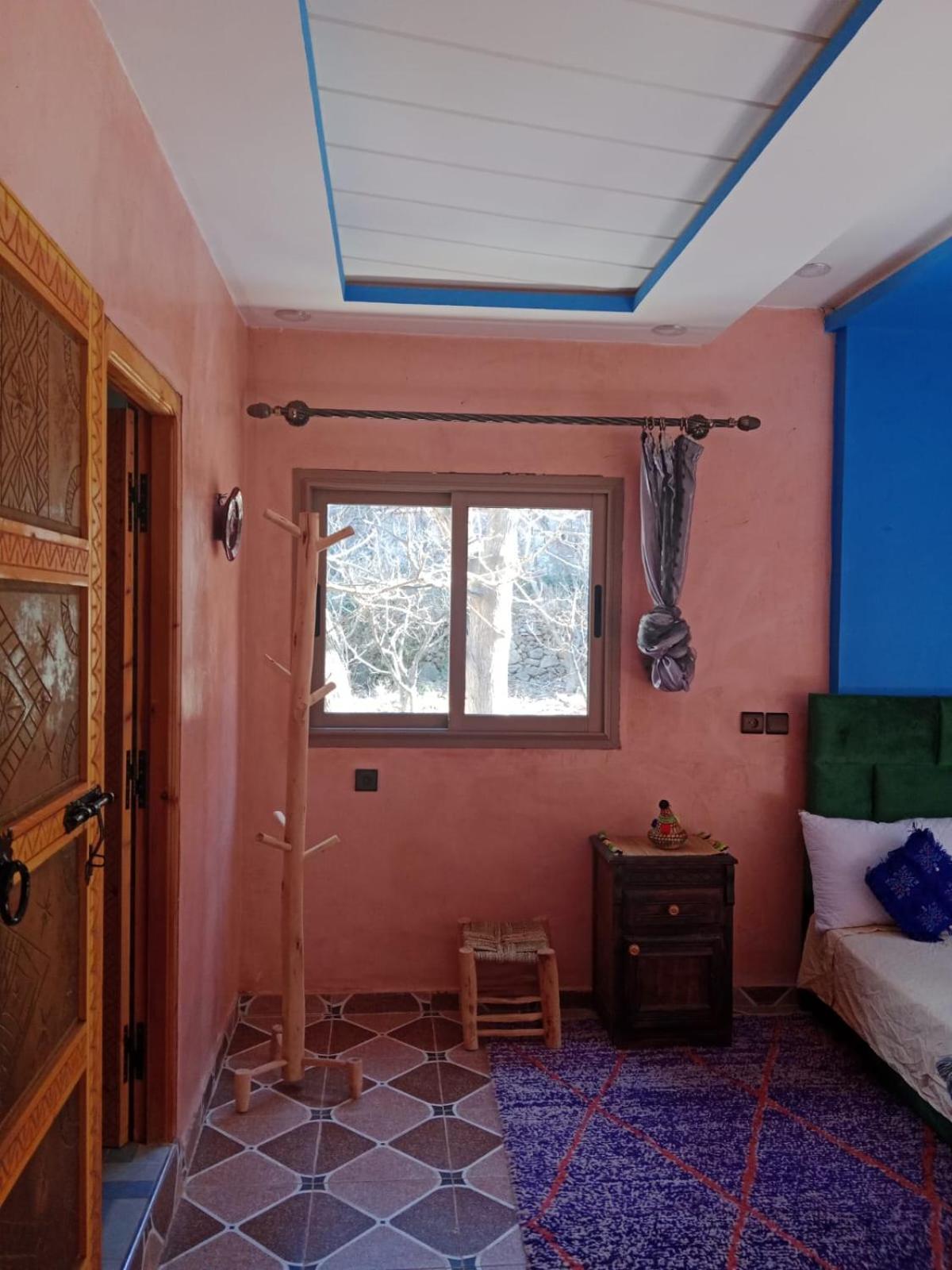 Riad Atlas Garden Imlil  Buitenkant foto