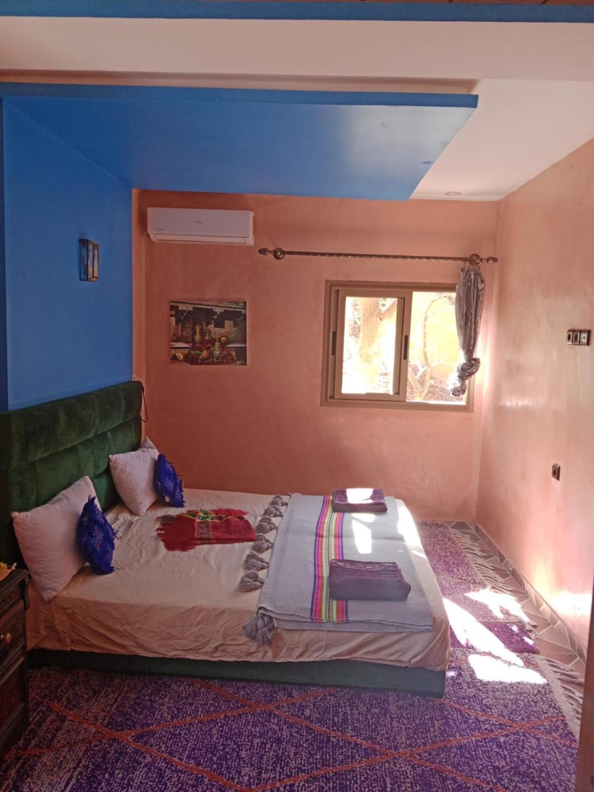 Riad Atlas Garden Imlil  Buitenkant foto